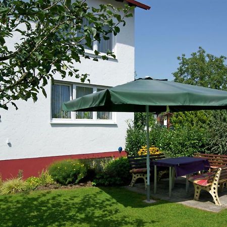 Gaestehaus Brunner Egglfing Exterior foto