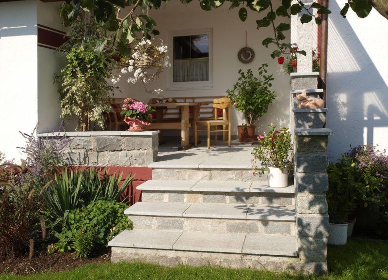 Gaestehaus Brunner Egglfing Exterior foto