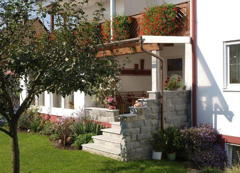 Gaestehaus Brunner Egglfing Exterior foto