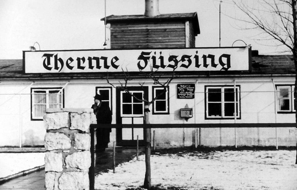 Gaestehaus Brunner Egglfing Exterior foto