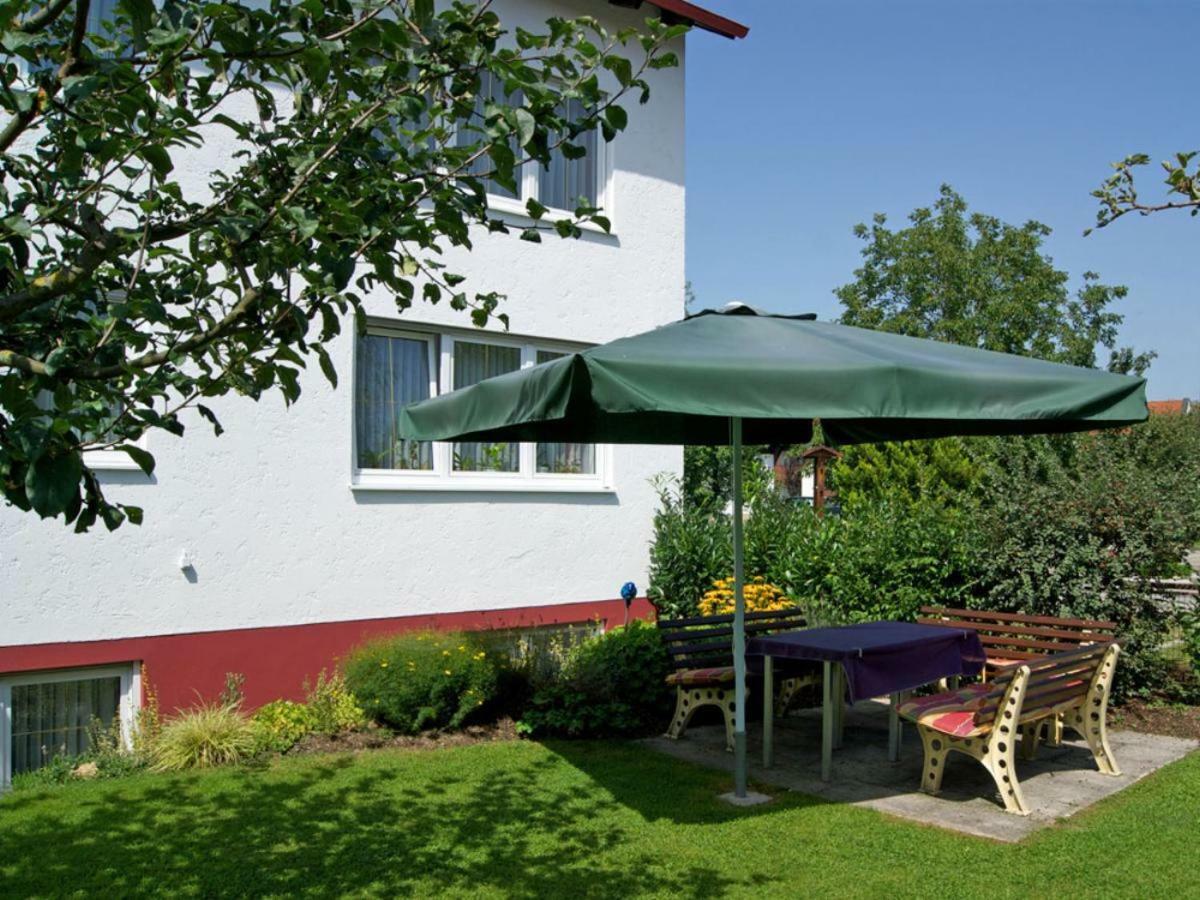 Gaestehaus Brunner Egglfing Exterior foto